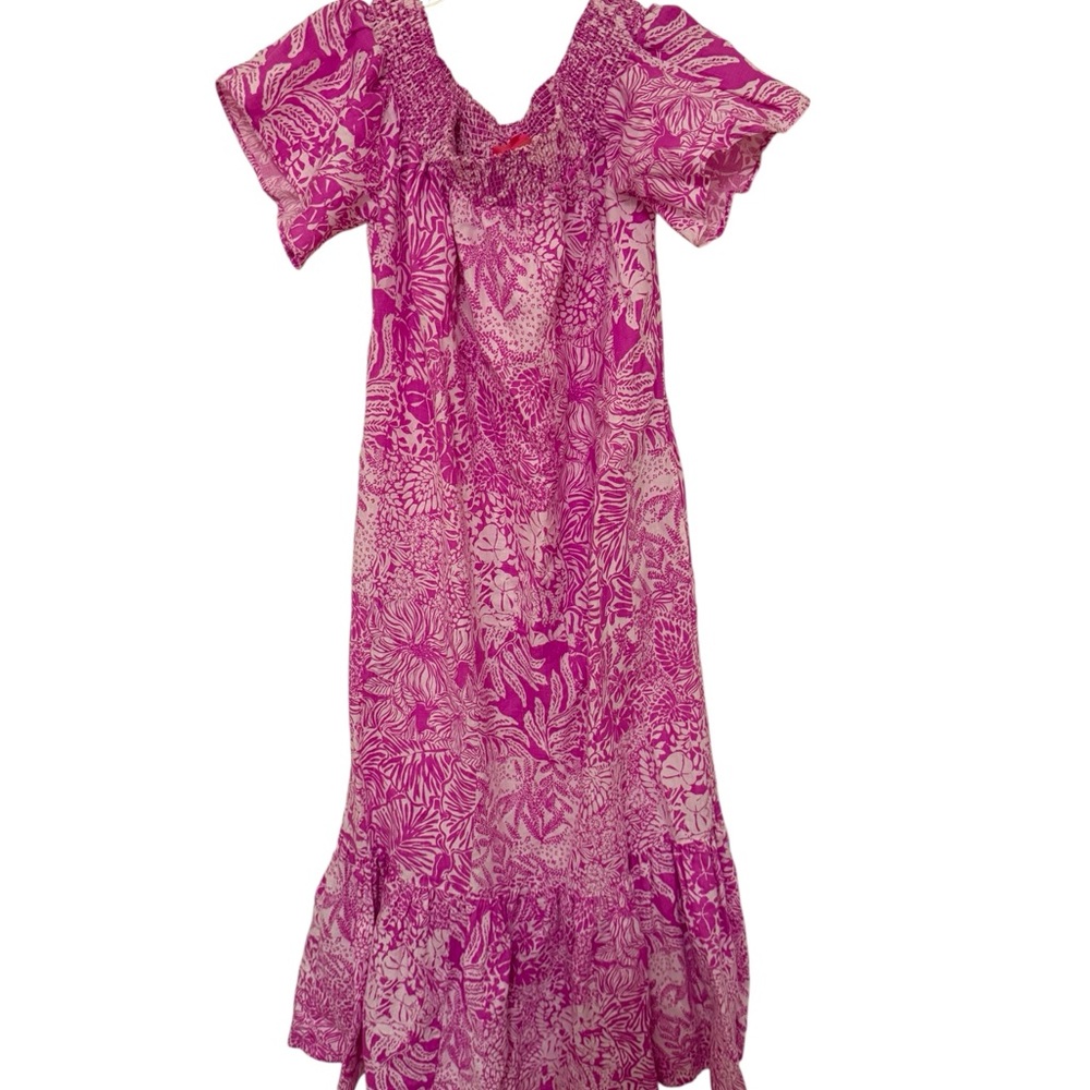 Lilly Pulitzer Dress